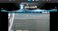 Desktop Screenshot of pin-craft.it
